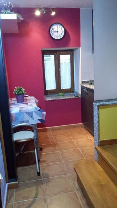 La Casina El Palaciu 克尤 外观 照片