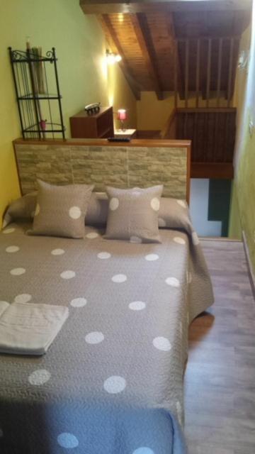 La Casina El Palaciu 克尤 外观 照片