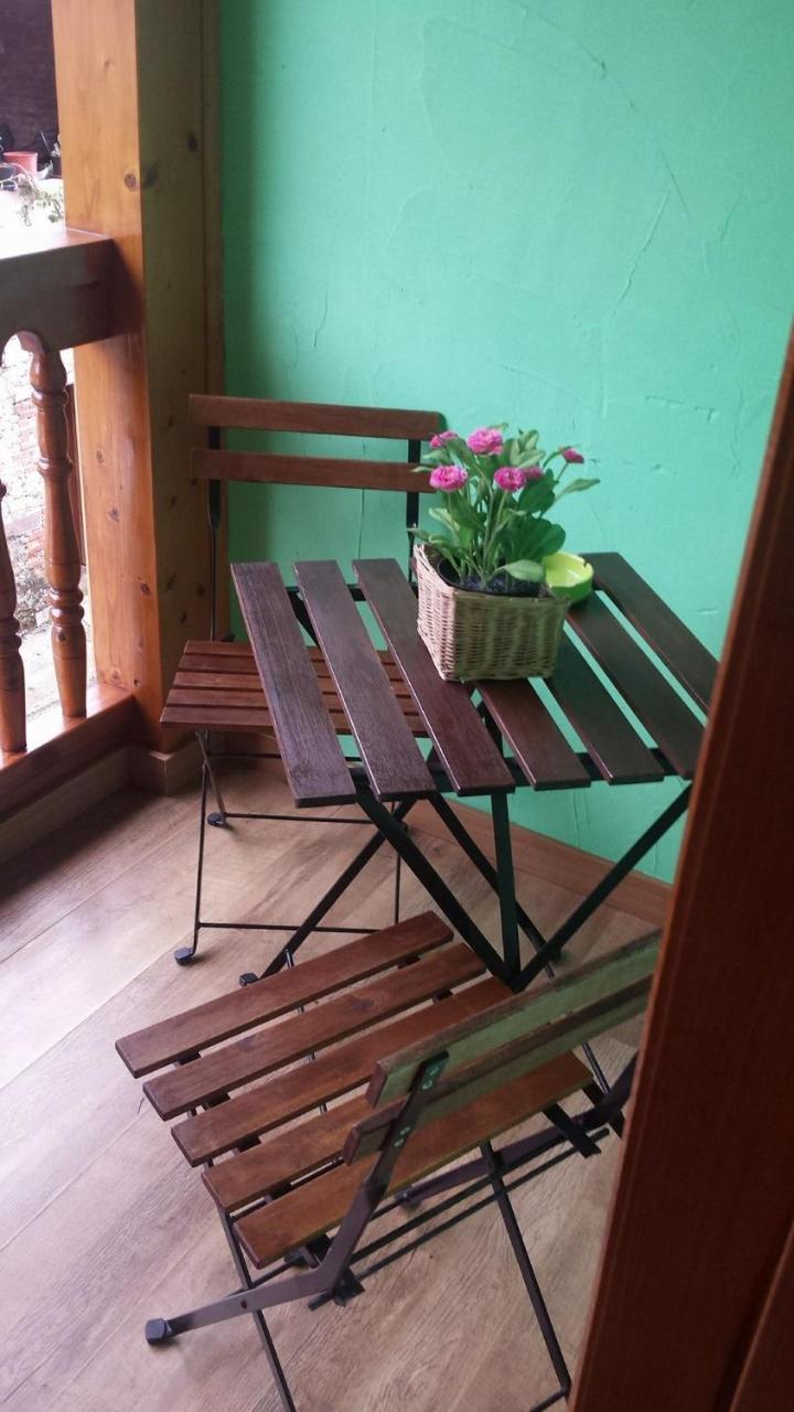 La Casina El Palaciu 克尤 外观 照片