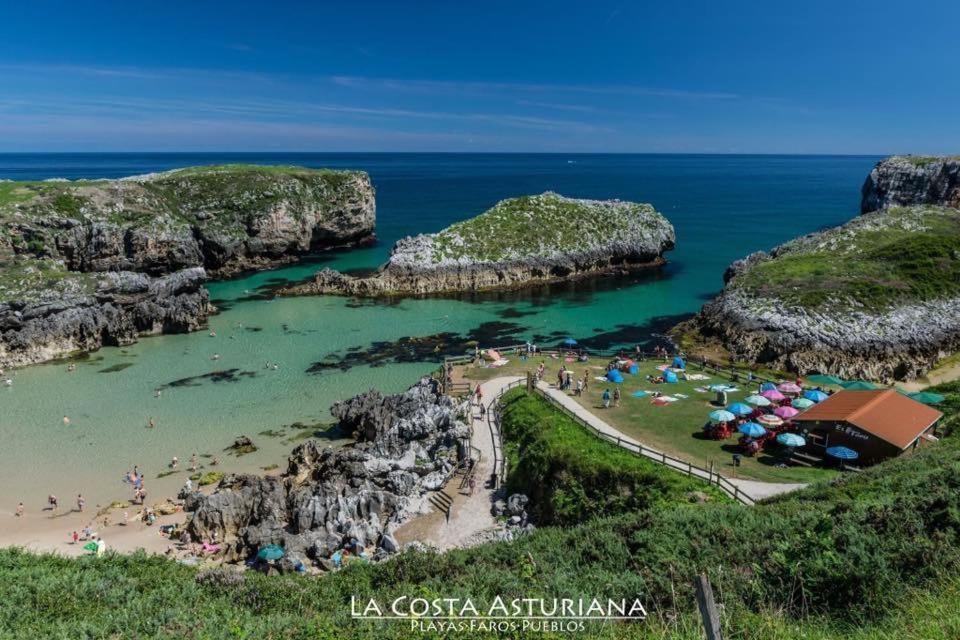 La Casina El Palaciu 克尤 外观 照片