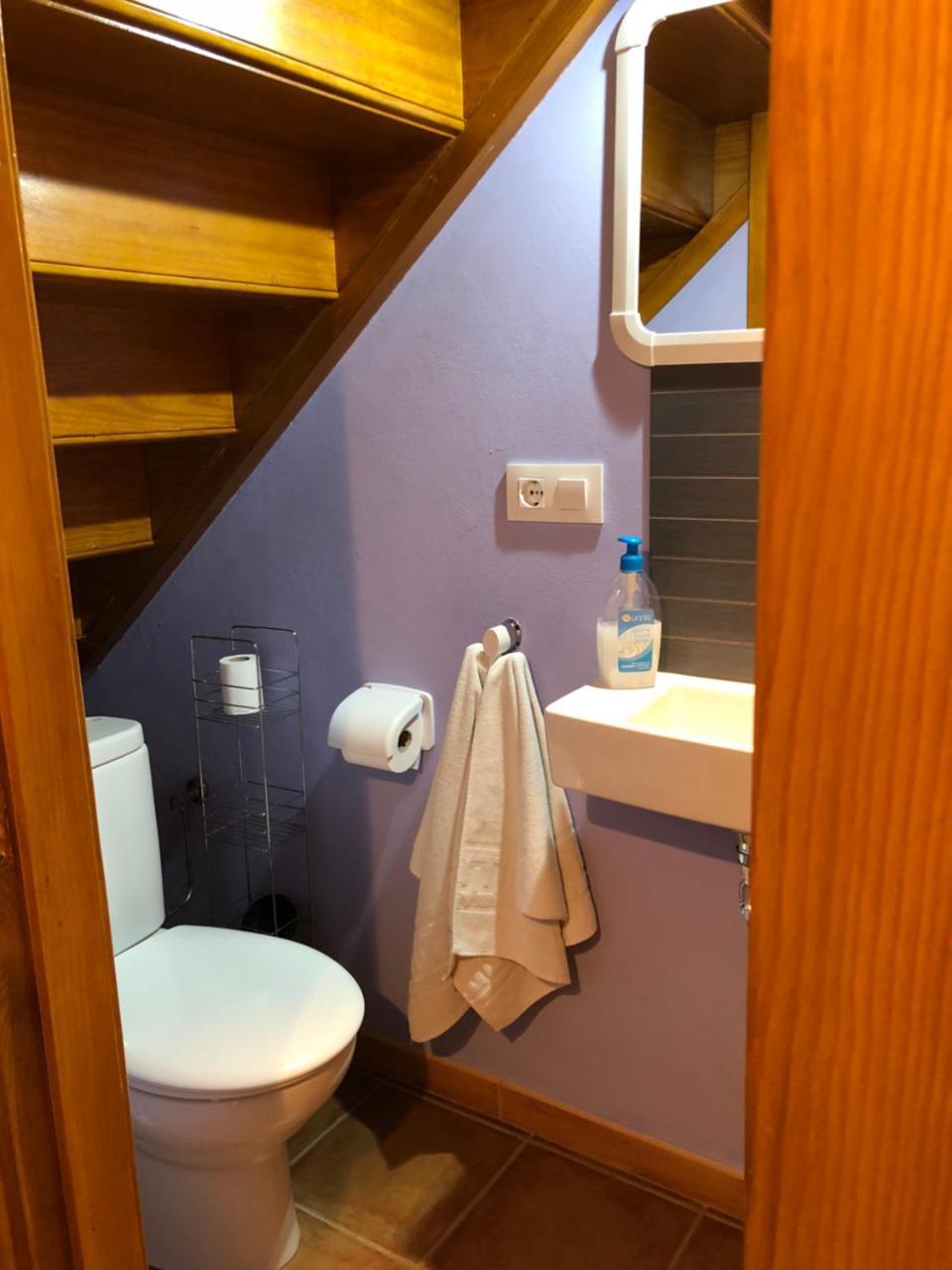 La Casina El Palaciu 克尤 外观 照片